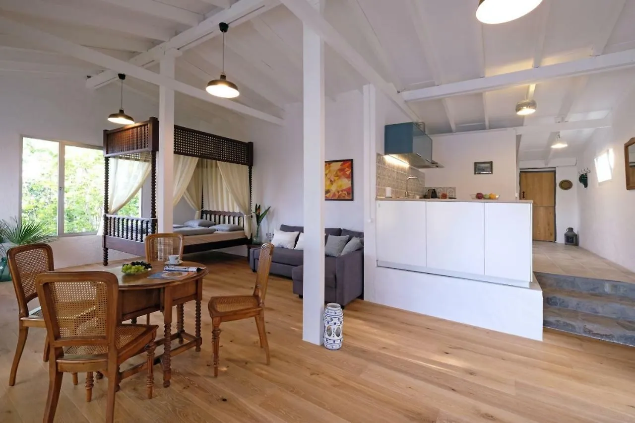 Ferienwohnung Finca Monica Ла-Матанса-де-Асентехо Апартаменты