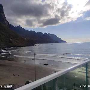 Ocean Front La Maresia 2 Apartment