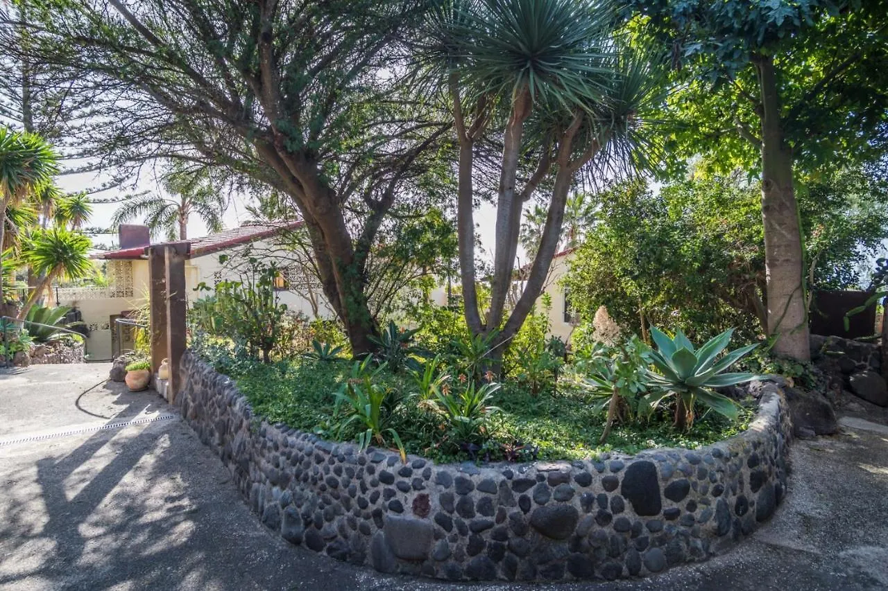 Ferienwohnung Finca Monica La Matanza De Acentejo