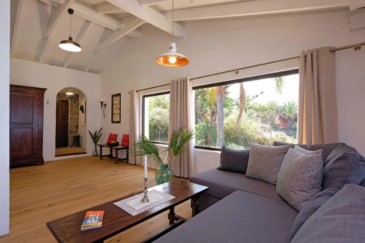 Ferienwohnung Finca Monica La Matanza De Acentejo 0*,  Spanien